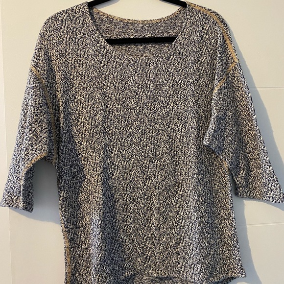 American Apparal Speckle Sweater - Picture 1 of 2